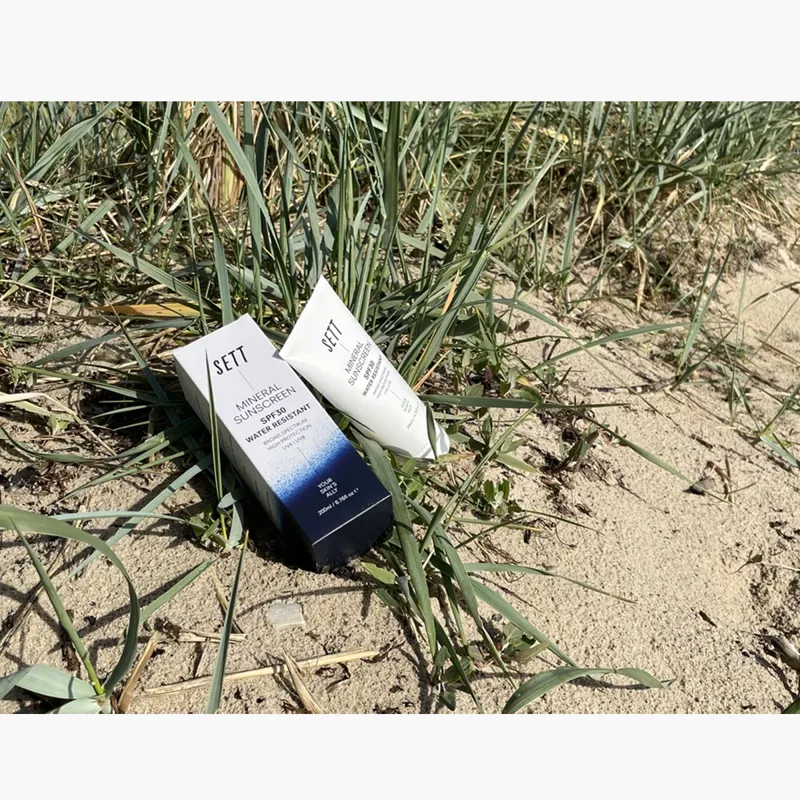 Sett SPF30 Mineral Sunscreen 200ml-1